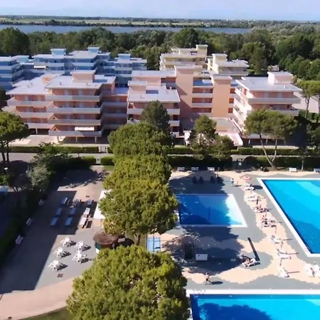 Apartment Inviting Retreat With Pool And Balcony *